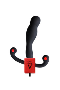 Thumbnail for Aneros - Eupho Syn V Remote Control Vibrating Prostate Massager - Stag Shop