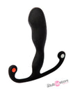 Aneros - Helix Syn Trident Prostate Massager - Black - Stag Shop
