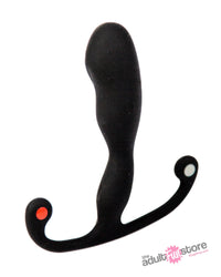 Aneros - Helix Syn Trident Prostate Massager - Black - Stag Shop