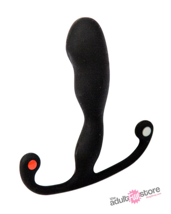 Aneros - Helix Syn Trident Prostate Massager - Black - Stag Shop