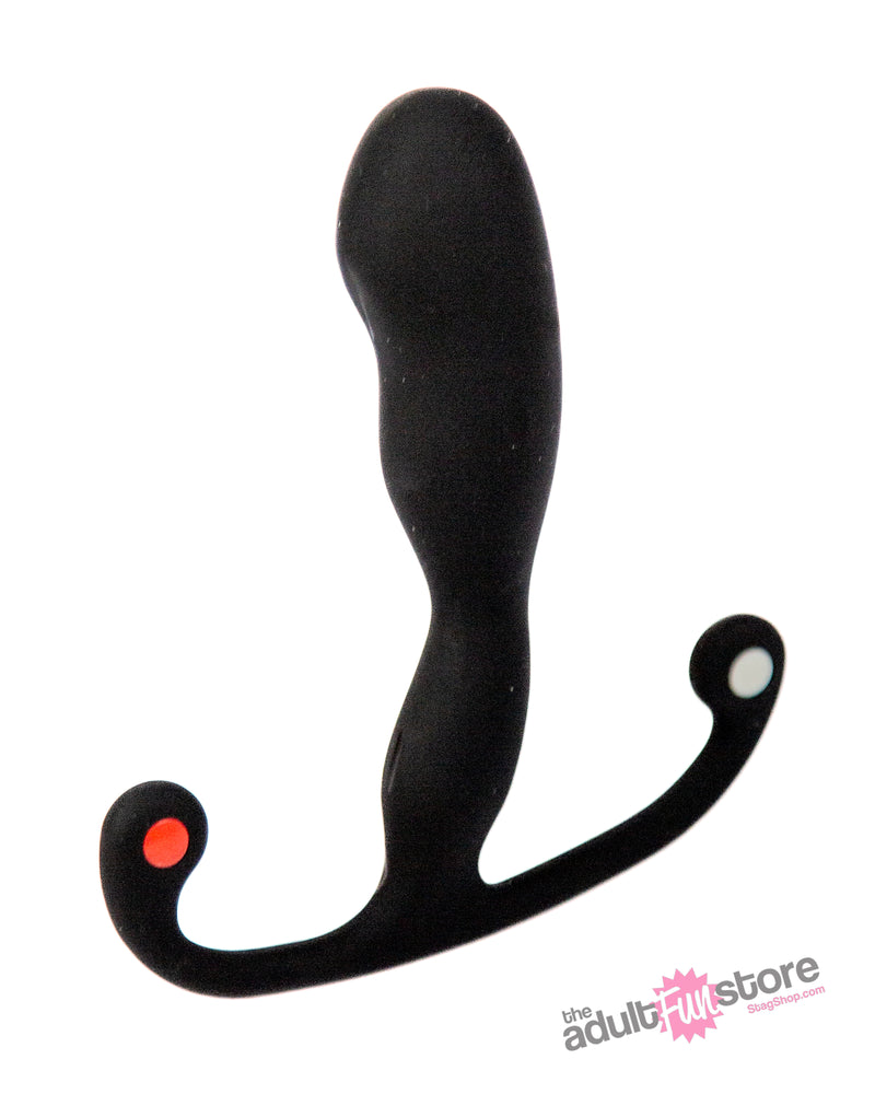 Aneros - Helix Syn Trident Prostate Massager - Black - Stag Shop