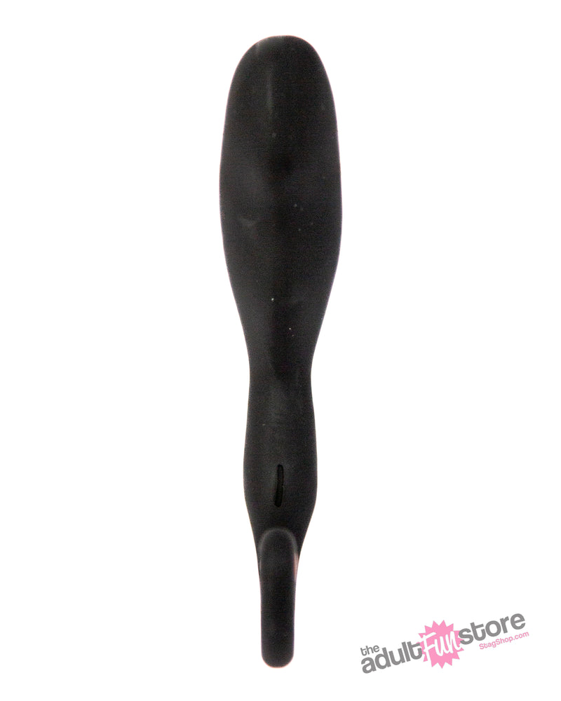 Aneros - Helix Syn Trident Prostate Massager - Black - Stag Shop