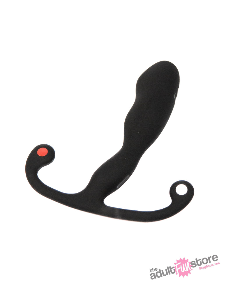 Aneros - Helix Syn Trident Prostate Massager - Black - Stag Shop