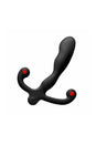 Aneros - Helix Syn V Vibrating Prostate Massager - Black - Stag Shop