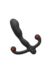 Aneros - Helix Syn V Vibrating Prostate Massager - Black - Stag Shop