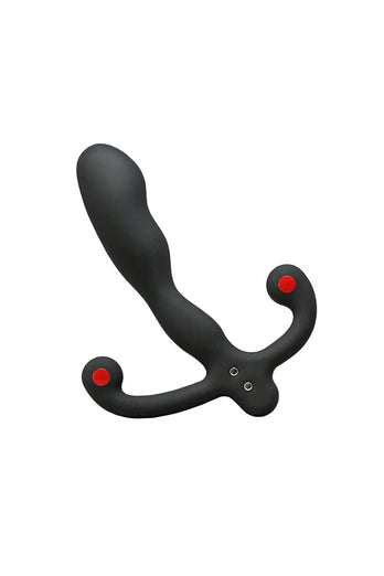 Aneros - Helix Syn V Vibrating Prostate Massager - Black - Stag Shop