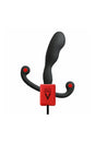 Aneros - Helix Syn V Vibrating Prostate Massager - Black - Stag Shop