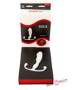 Aneros - Helix Trident Prostate Massager - White - Stag Shop