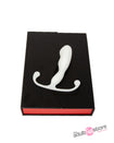 Aneros - Helix Trident Prostate Massager - White - Stag Shop
