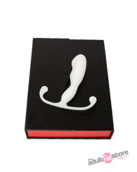 Aneros - Helix Trident Prostate Massager - White - Stag Shop