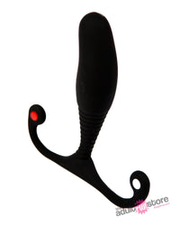 Thumbnail for Aneros - MGX Syn Trident Prostate Massager - Black - Stag Shop