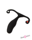 Aneros - MGX Syn Trident Prostate Massager - Black - Stag Shop