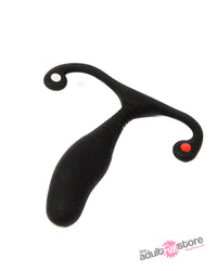Aneros - MGX Syn Trident Prostate Massager - Black - Stag Shop