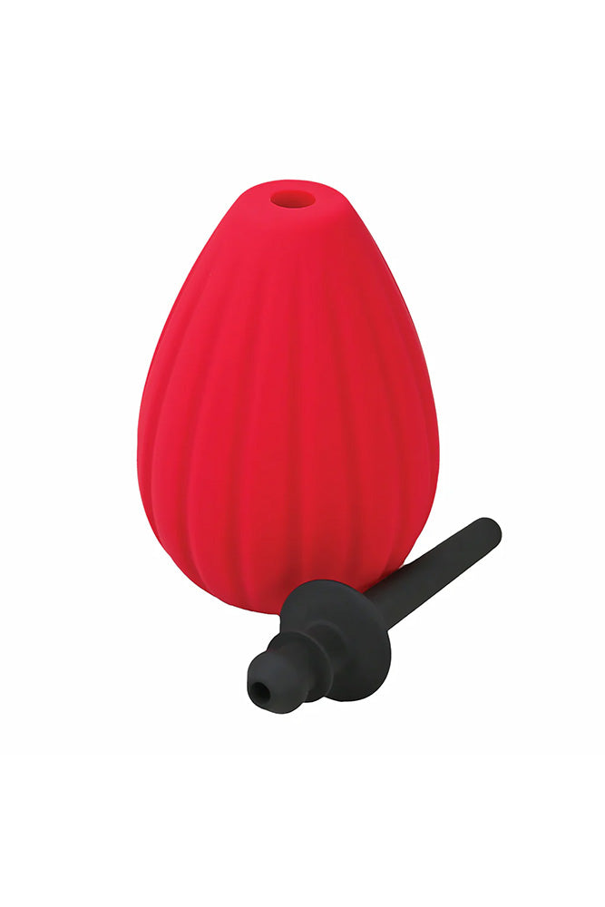 Aneros - Prelude Douche - Red - Stag Shop