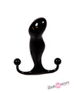 Aneros - Progasm Black Ice Prostate Massager - Black - Stag Shop