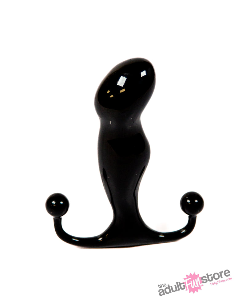 Aneros - Progasm Black Ice Prostate Massager - Black - Stag Shop