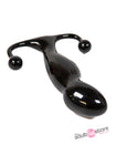 Aneros - Progasm Black Ice Prostate Massager - Black - Stag Shop