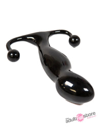 Aneros - Progasm Black Ice Prostate Massager - Black - Stag Shop