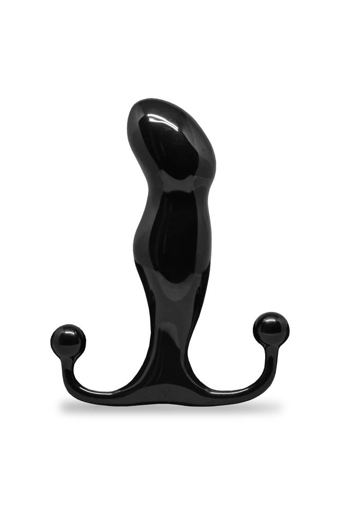 Aneros - Progasm Black Ice Prostate Massager - Black - Stag Shop