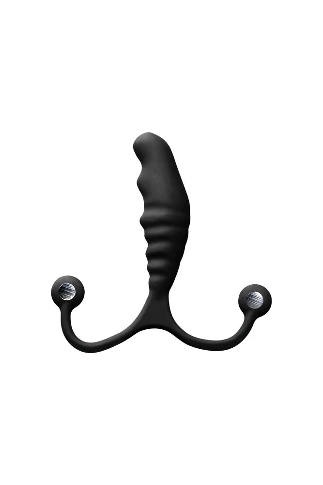 Aneros - Psy Prostate Massager - Black - Stag Shop