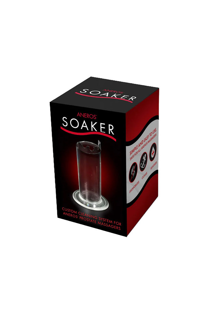 Aneros - Soaker Cleansing Tube - Stag Shop