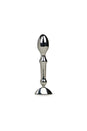 Aneros - Tempo Stainless Steel Anal Plug - Silver - Stag Shop