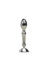 Aneros - Tempo Stainless Steel Anal Plug - Silver - Stag Shop