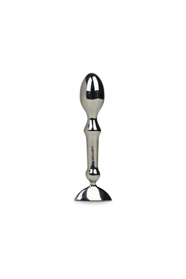 Aneros - Tempo Stainless Steel Anal Plug - Silver - Stag Shop
