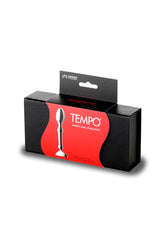 Aneros - Tempo Stainless Steel Anal Plug - Silver - Stag Shop