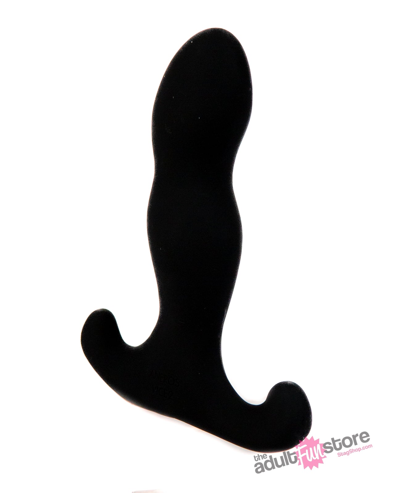 Aneros - Vice 2 Remote Control Prostate Massager - Black - Stag Shop