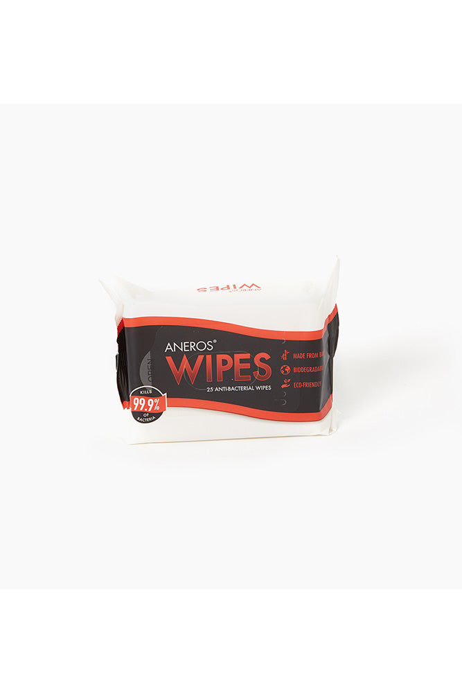 Aneros - Cleansing Wipes - 25pk - Stag Shop