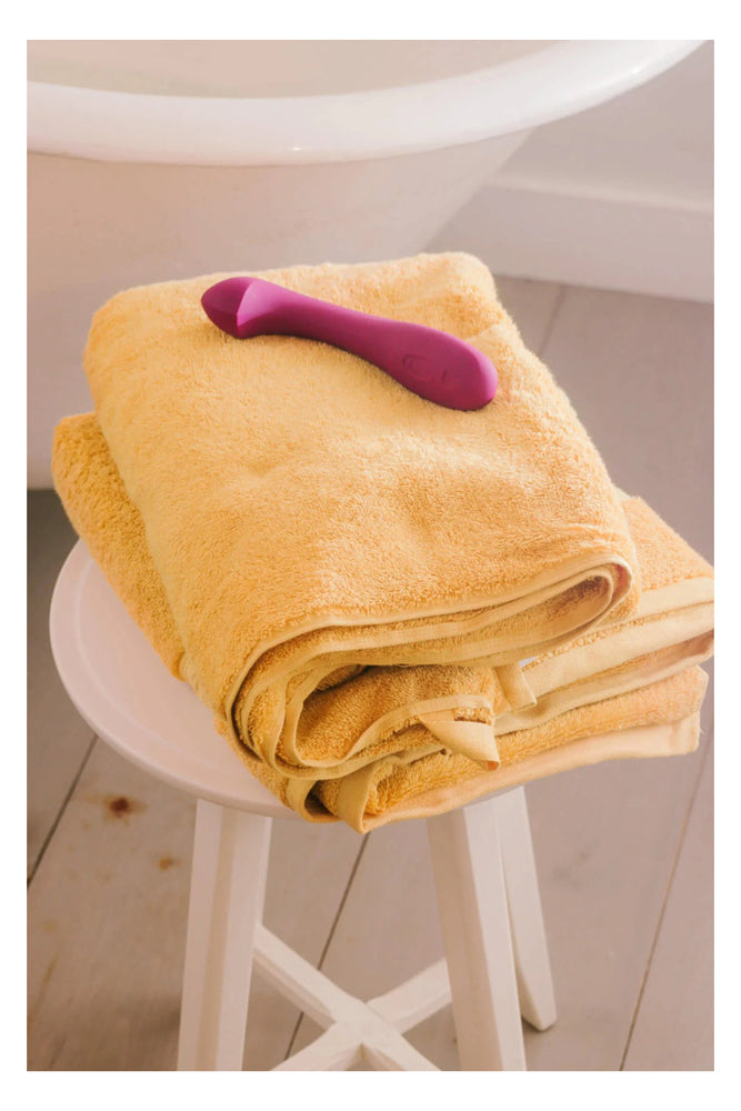 Dame - Arc G-spot Vibrator - Plum - Stag Shop