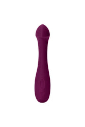 Dame - Arc G-spot Vibrator - Plum - Stag Shop