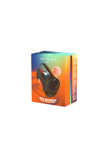 Arcwave - Air Stretchy Air Pulse Stroker - Stag Shop