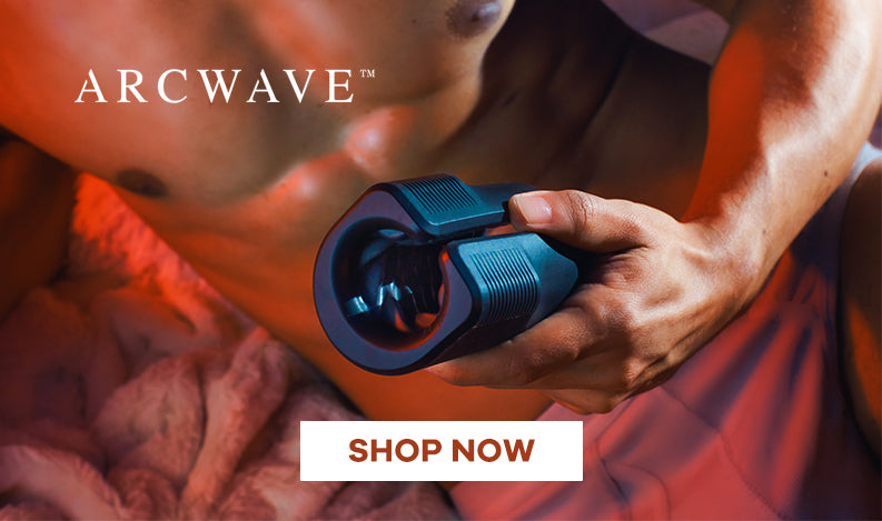 Arcwave Luxury Sex Toys for Men