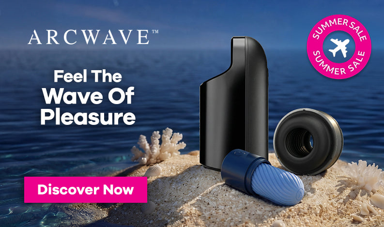 Arcwave Luxury Sex Toys for Men