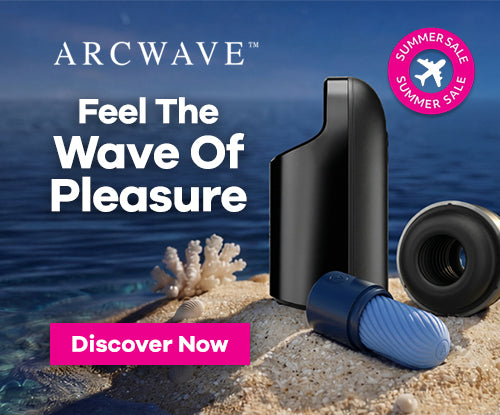Arcwave Luxury Sex Toys for Men