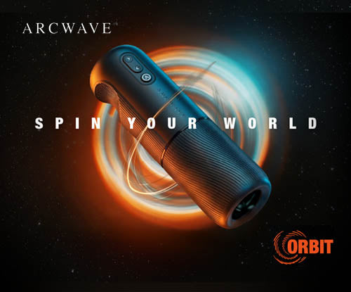 Arcwave Luxury Sex Toys for Men
