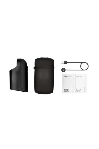 Arcwave - Ion 2 Pleasure Air™ Men's Masturbator - Stag Shop