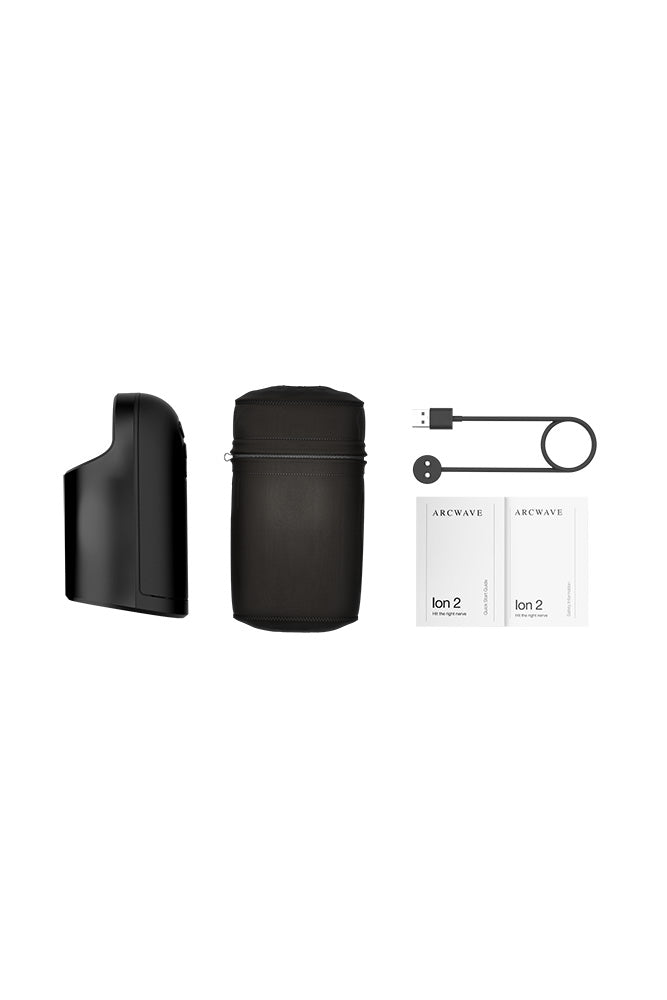 Arcwave - Ion 2 Pleasure Air™ Men's Masturbator - Stag Shop