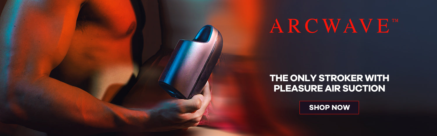 Arcwave - Ion 2 Pleasure Air™ Men's Masturbator`