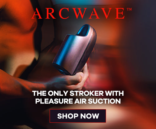 Arcwave - Ion 2 Pleasure Air™ Men's Masturbator