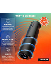 Arcwave - Orbit Rotating Stroker - Stag Shop