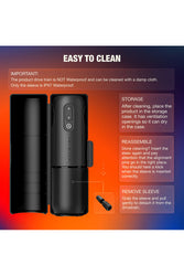 Arcwave - Orbit Rotating Stroker - Stag Shop