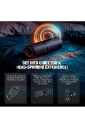 Arcwave - Orbit Rotating Stroker - Stag Shop