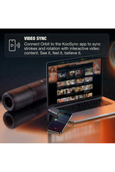 Arcwave - Orbit Rotating Stroker - Stag Shop