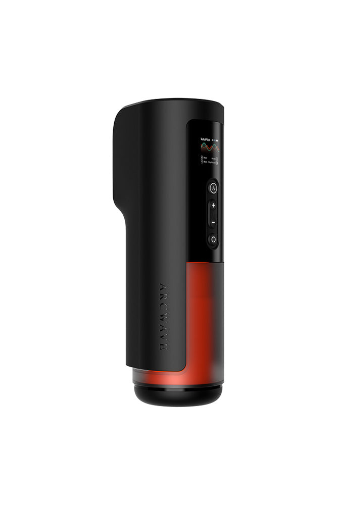 Arcwave - Thruster App Controlled Automatic Masturbator - Stag Shop