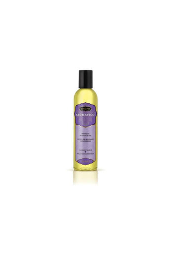 Kama Sutra - Aromatics Massage Oil - 2oz - Assorted - Stag Shop