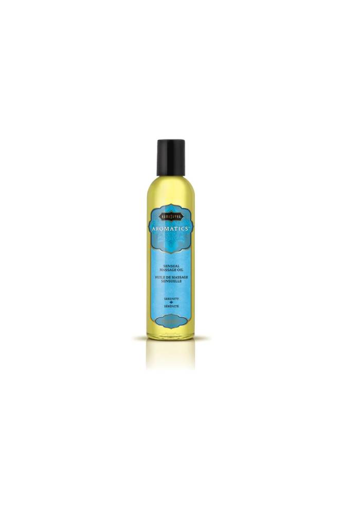 Kama Sutra - Aromatics Massage Oil - 2oz - Assorted - Stag Shop