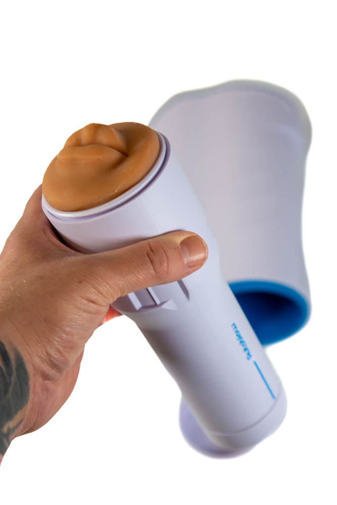 Autoblow - Autoblow AI Ultra Artificial Intelligence Blow Job Masturbator - Stag Shop